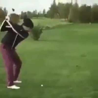 HMFT after my friend thinks he's funny