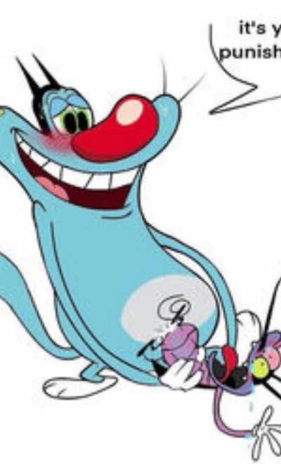 Oggy and the Cockroaches season 8 leaked footage