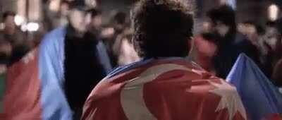 My friend made a video, showing the celebrations in Baku today. Pretty cool I would say.