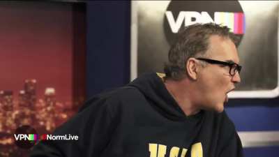 Why don’t you explain to the folks at home who Todd Glass is?