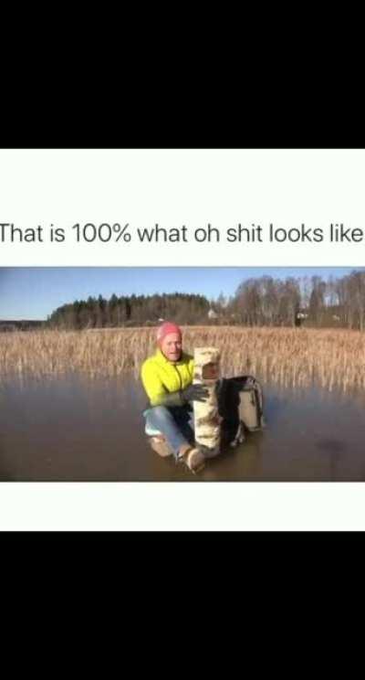 That would be a good icebreaker someday.