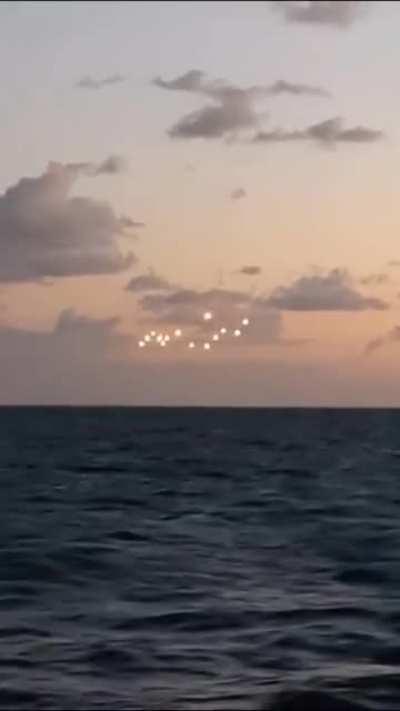 Never seen anything like it.