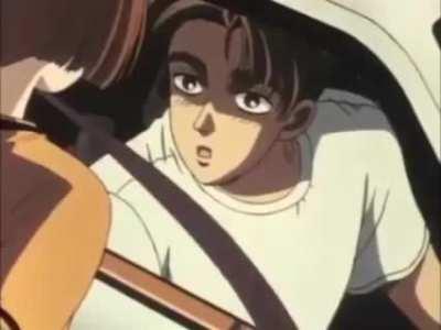 How James is going to be like with his AE86