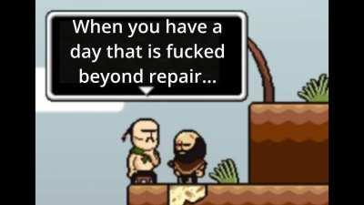 Nern has some words of advice for you