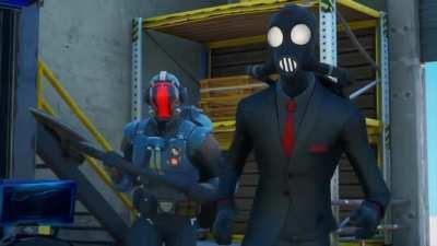 Chaos Agent is rewarded the Canoe