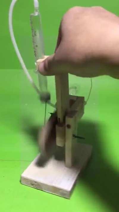 Anyone need some free energy?