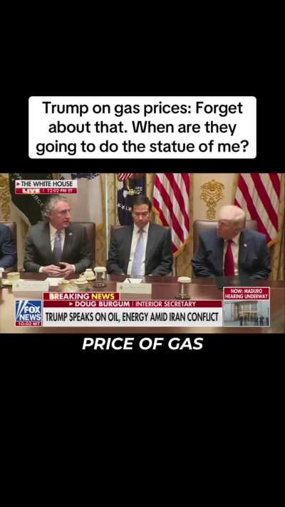 to talk about gas prices