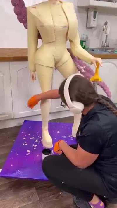 Just use clay at this point