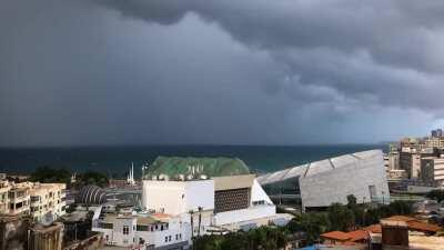 Alexandria timelapse