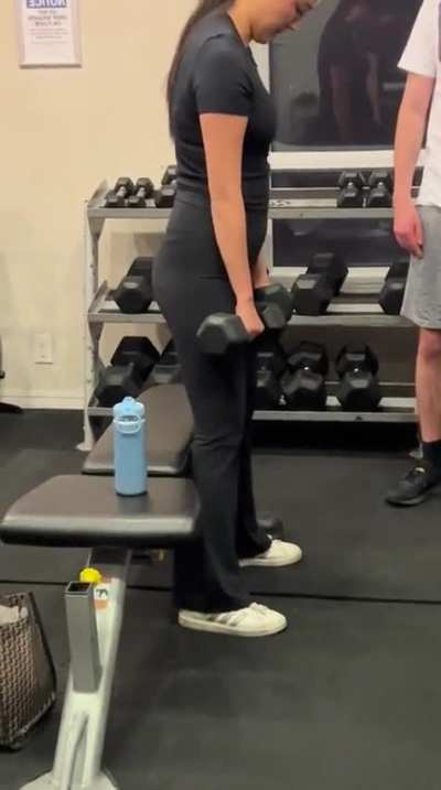 Form check for RDLs - not feeling in glutes?