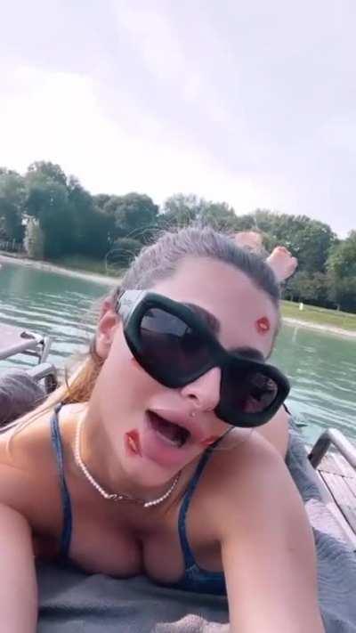 Roberta Carluccio (Roberryc) 👣🍑