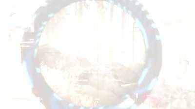 People who play on maximum brightness when they post a clip: