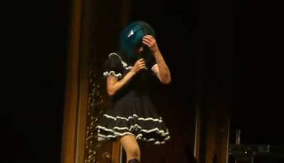 Halsey speaking on her surprise song spidey-senses