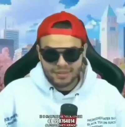 kkkkk 😳👉👈 fica comigo prof