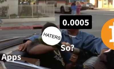 I SAID, DO. WE. HAVE. A. PROBLEM!?