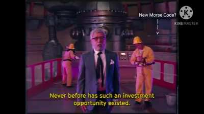 Are this supposed to be the new Morse Code?