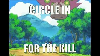 Spiritomb Ruler of Everything Meme