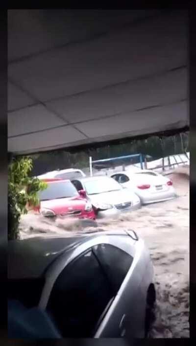 Weather in El Salvador rn