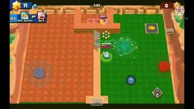 Bug of sprout wall not placing on speed/slow tiles and also vanishing them .