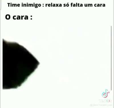 O homem que matou todo mundo com uma pistola no airsoftware...