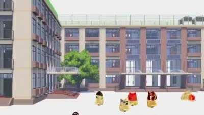 as lolis estão ficando revoltadas