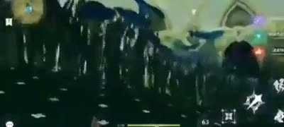 Nahida Burst via Sagiri