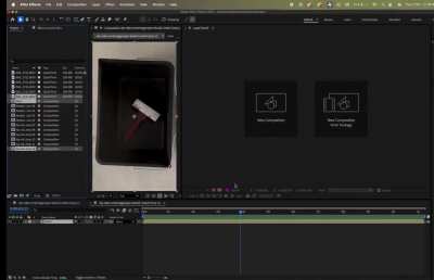 Premier Pro: Replacing nested sequence with AE composition breaks sequence?