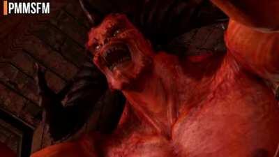 Ayane DP'ed (PMMSFM) [Dead Or Alive]