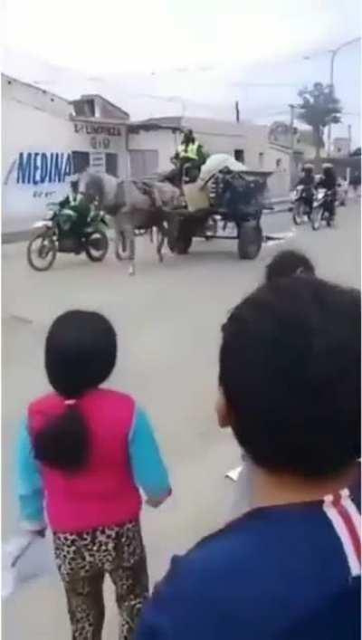 Operativo y secuestro en Tucumán