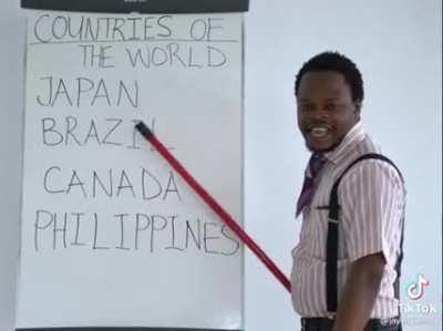 Ganito pala tawag sa philippines