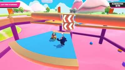 It finally worked for once...