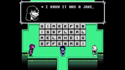 I'm surprised no one mentions this Chapter 2 easter egg, it was always one of my favorites.