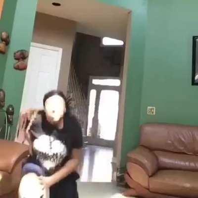 Play stupid games win...