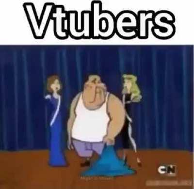 Vtubers