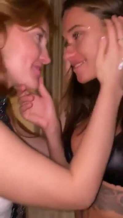 how much money are you ready to pay for a night with both Jia Lissa & Liya Silver