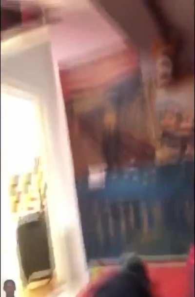 Thanks, I hate all of this moments.