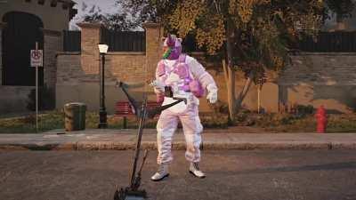 Tachanka is ready for his rework