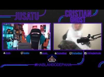 La peor entrevista de Cristianghost. Me salió como YTPH sin querer XDDD. Si tiene mas de 300 upvotes hago una versión mas larga y despues la entrevista que le hizo el Jusatu al Moai