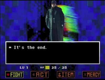 Idk if it’s been done before but I saw an opportunity and took it