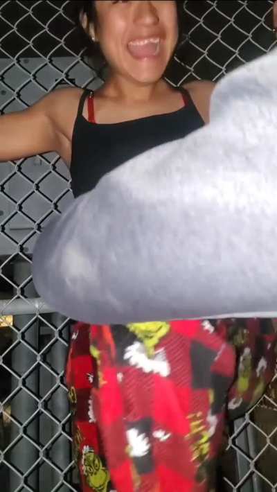 Joanna Pajama Tickles