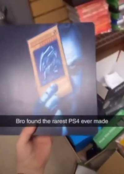 Joker’s custom ps4