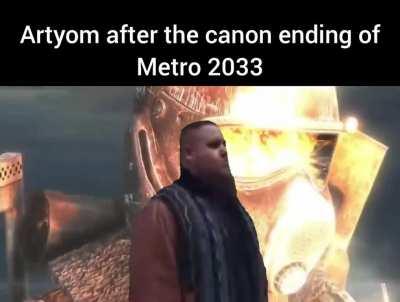 He's only human afterall.