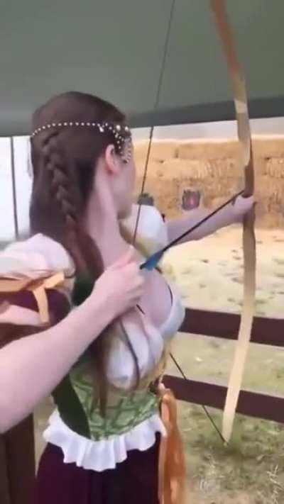 Arrow shooting