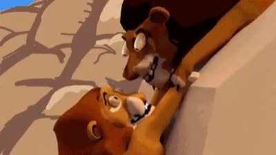 No butthole shot has ever been so dramatic