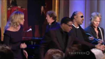 Why did Faul hit the mic? Is he blind?