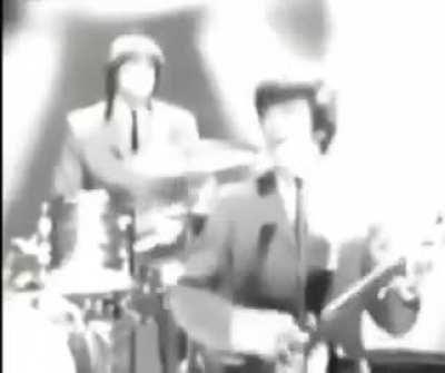 The Beatnix singing Stairway to Heaven in the style of the Beatles. Sorry about the quality.