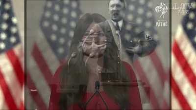 Same Fascist Energy TBH