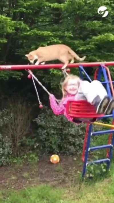 Don't blame me, I was just passing by...