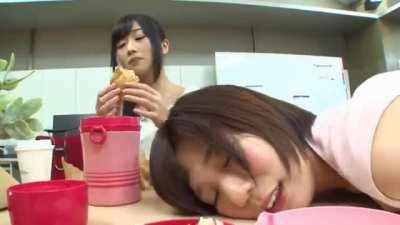 A casual fuck over lunch