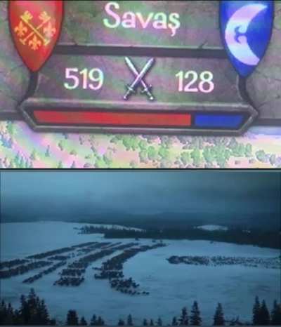 Vlandiyalılar sinirlenmiş galiba